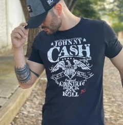 Camiseta Masculina EC Company Cash