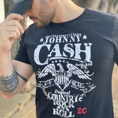 Camiseta Masculina EC Company Cash - comprar online