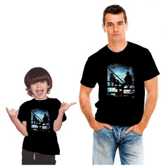 Camiseta PAI E FILHO COWBOY (as 2por R$129,90) - comprar online