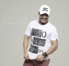 Imagem do Camiseta EC Company- 50 Tons de Pinga Branca