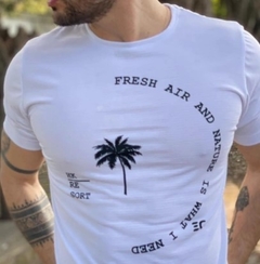 Camiseta Masculina EC Company Fresh Air - comprar online