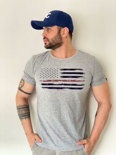 Camiseta EC Company Masculina EUA - comprar online