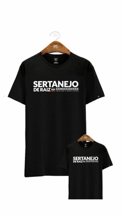 Camiseta SERTANEJO RAIZ (as 2por R$129,90) - comprar online