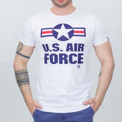 Camiseta Masculina EC Company US Air Force - comprar online