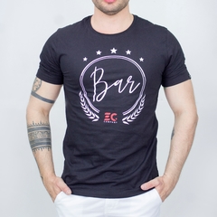 Camiseta Masculina EC Company- Bar na internet