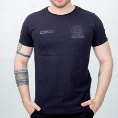 Camiseta Masculina EC Company Police - comprar online