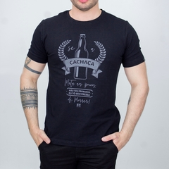 Camiseta Masculina EC Company - Cachaça - comprar online