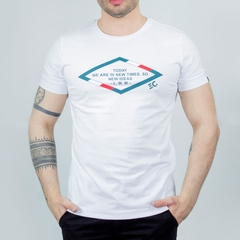 Camiseta Masculina EC Company Italy
