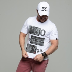 Camiseta EC Company- 50 Tons de Pinga Branca na internet
