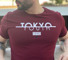 Camiseta Masculina EC Company Tokyo