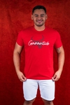 Camisa Garantido Manuscrito