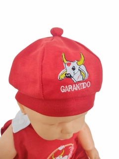 Boina Infantil Garantido - comprar online