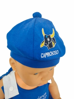 Boina Infantil Caprichoso - comprar online