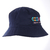 2D RAINBOW BUCKET HAT (CH216951) - tienda online