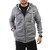 LAMBER ZIP HOODIE (CH223007)