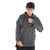 LAMBER ZIP HOODIE (CH223007) - RockaBruja