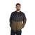 CAMPERA HALFTED WINDBREAK (CH313505) - tienda online