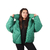 DIAMOND PUFFER JACKET (CHM323502)