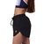 SILVER BLACK SHORT (CHSM414001) - comprar online