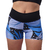 FLOWERS SPORTS SHORTS (CHSM419151) - RockaBruja