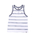 MUSCULOSA SPACED OUT STRIPE (DC235013)