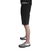 WALKSHORT SLIM ESSENTIALS BLACK (QK410011) en internet