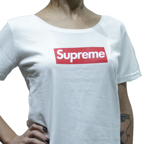 Remera supreme sales original precio