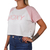 REMERA ROXY LOGO (RXM112027) - comprar online