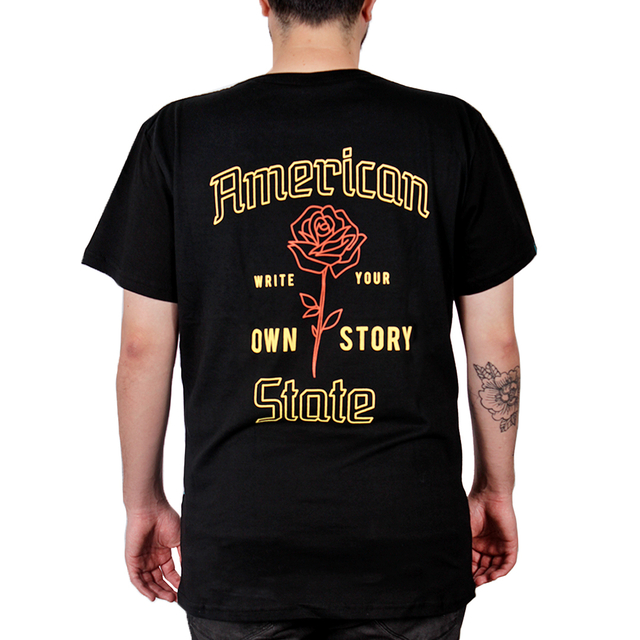 Rose tee best sale