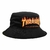 TH BUCKET-HAT FLAME (TH410980)