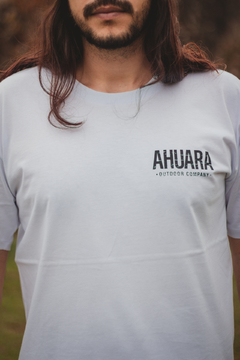 Camiseta "Árvore Torta" - Branca