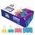 BINDER CLIPS EZCO 32MM X 12 UNIDADES - COLORES