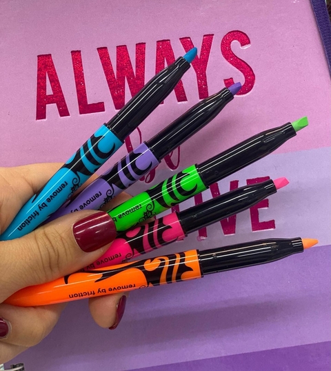 Resaltadores Borrables Pilot Frixion x Unidad