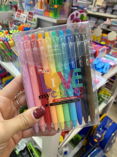 Bolígrafos borrables para copiloto - Tienda de Mercadoracing