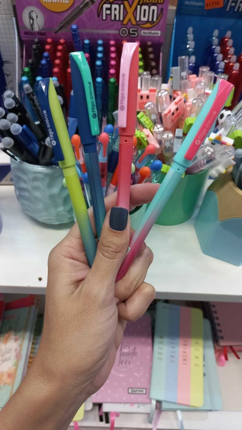Bolígrafos borrables para copiloto - Tienda de Mercadoracing