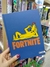 CUADERNO MOOVING T. DURA X 48 HJS. RAYADO FORTNITE - comprar online