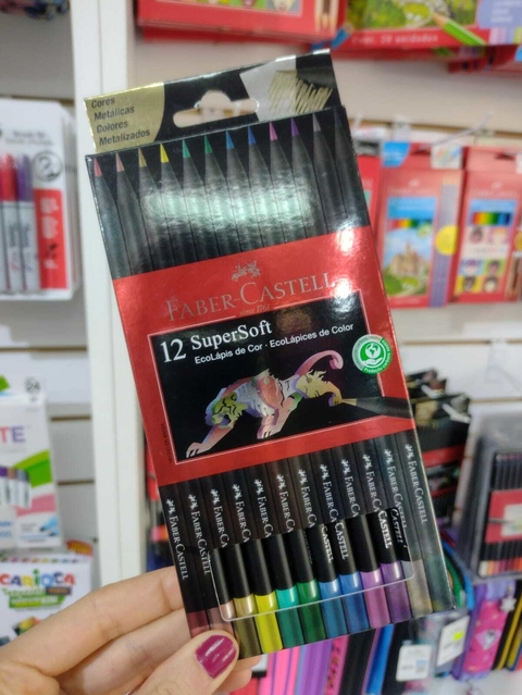 Colores Faber Castell x 60