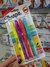 RESALTADOR SHARPIE ACCENT POCKET NEON X 4 COLORES - comprar online