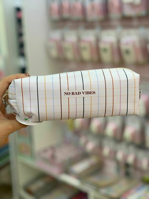 CARTUCHERA C/CIERRE ECOCUERO SPIRIT