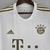 Camisa Bayern de Munique 22/23 Adidas Masculina - Branco+Dourado - comprar online