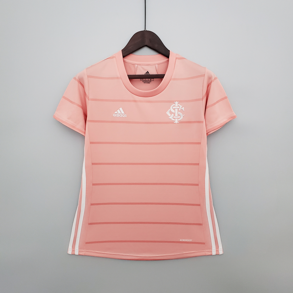 Camisa do Internacional I 20/21 adidas - Feminina