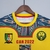 Camiseta Seleção do Camarões 22/23 Le Coq Masculino - Amarelo - comprar online