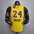 Camiseta Regata Lakers 21/22 Nike Bryant - Amarela na internet