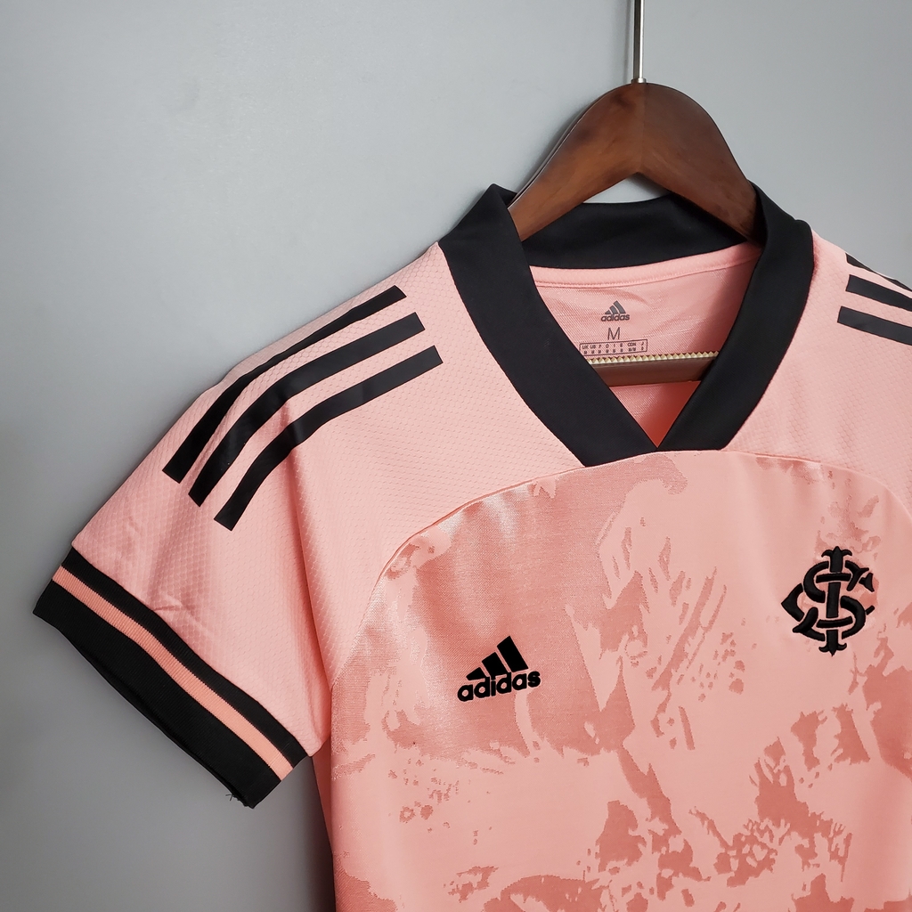 Camisa Outubro Rosa Internacional Feminina