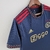 Camiseta Ajax II 22/23 Adidas Masculina - Azul+Vermelho - loja online