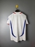 Camiseta Retro Seleção da França 2006 Adidas Masculina - Branca