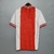 Camiseta Retro Ajax 1995 - Umbro Masculina - Branca+Vermelho