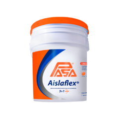 Impermeabilizante acrílico Aislaflex 3+1 