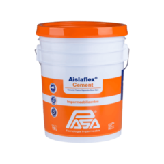 Resanador de grietas acrílico Aislaflex Cement