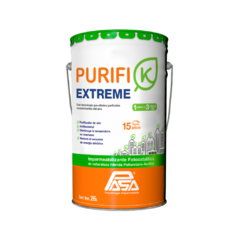 Impermeabilizante Antibacterial PASA Purifik Extreme